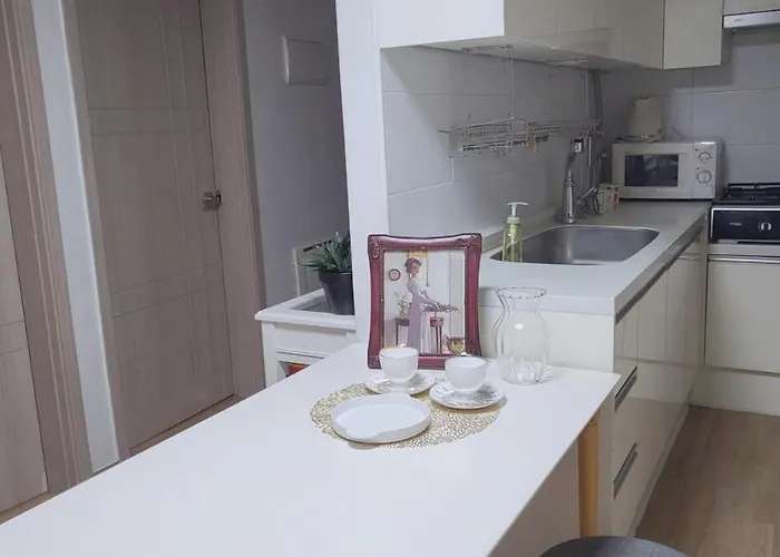 Appartement The Yeonnam Seoel