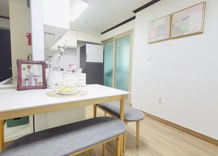 The Yeonnam Appartement Seoel