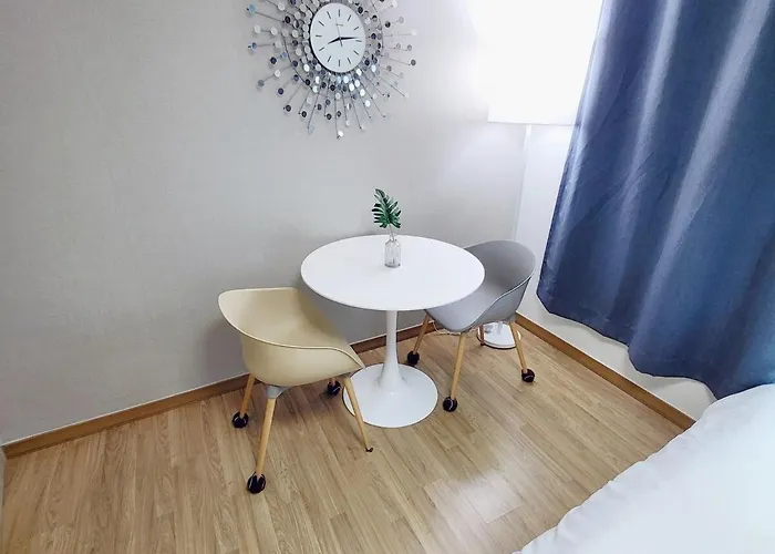 Appartement The Yeonnam
