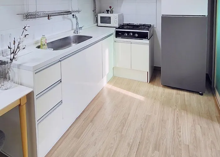 Appartement The Yeonnam