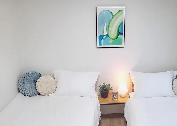 Appartement The Yeonnam *