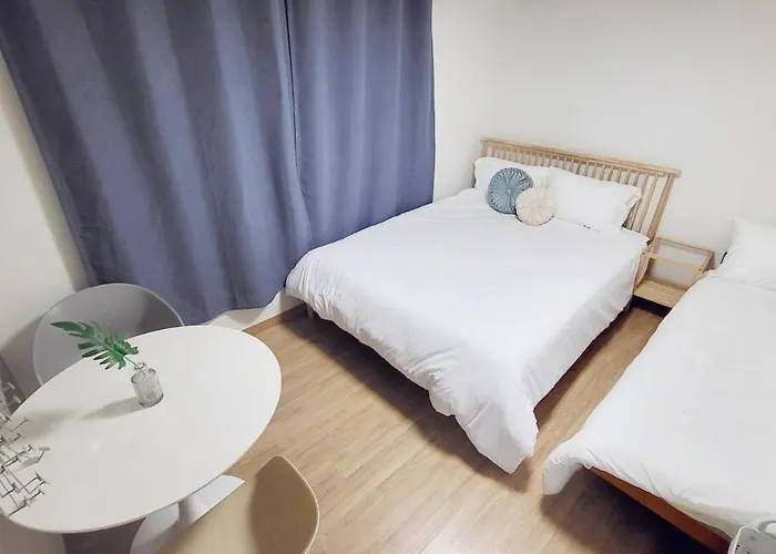 The Yeonnam Appartement Seoel