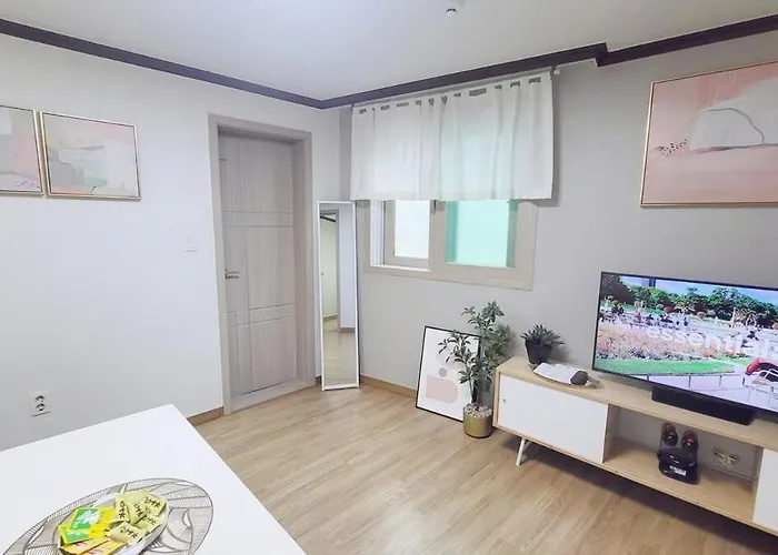 Appartement The Yeonnam *
