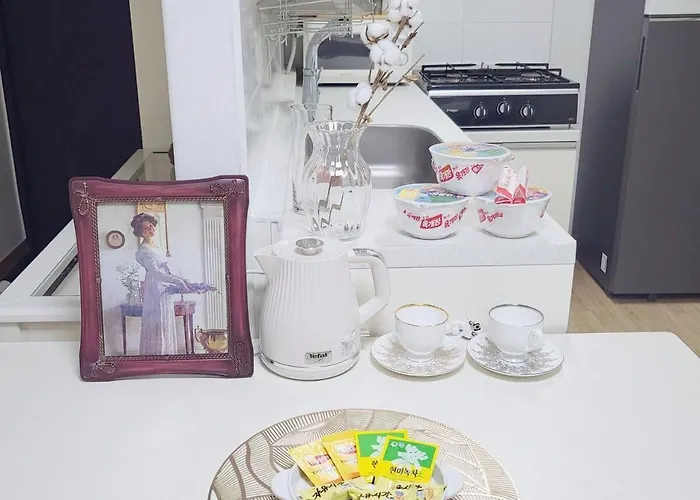 The Yeonnam Appartement *