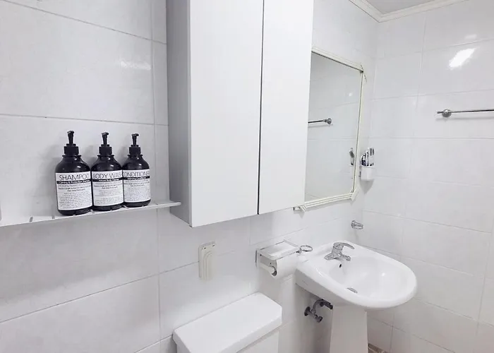 Appartement The Yeonnam Seoel