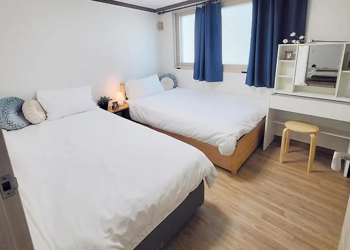 Appartement The Yeonnam