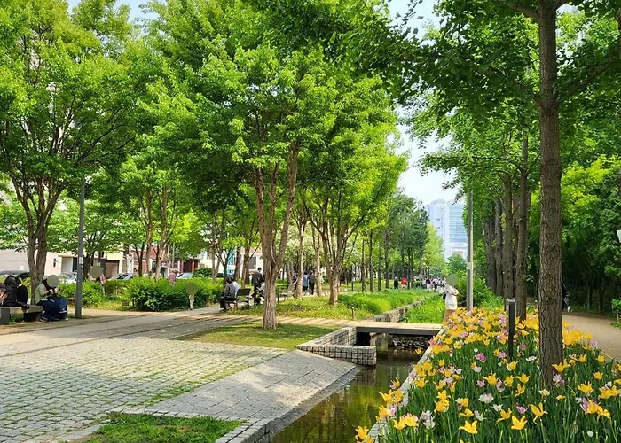 The Yeonnam Appartement Seoel