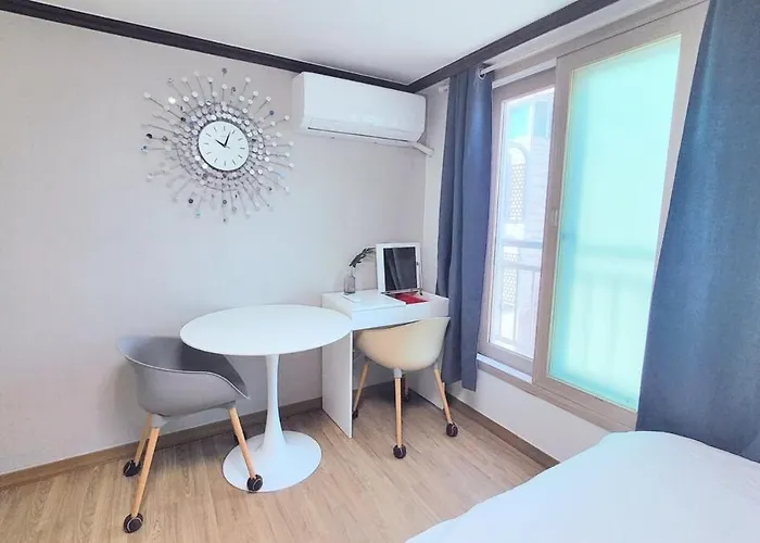 The Yeonnam Appartement Seoel